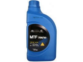 Масло трансмиссионное полусинтетическое MTF 75W-85