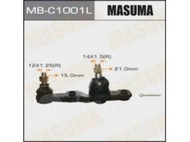 Опора шаровая, левая MB-C1001L                       MASUMA