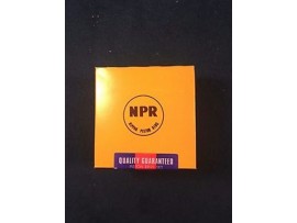 Кольца поршневые, комплект SDT10194ZY-STD   NPR