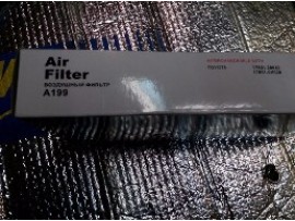 Воздушный фильтр A199   AIKO        