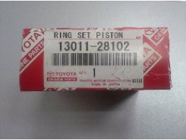 Кольца поршневые STD, комплект на двигатель  13011-28102