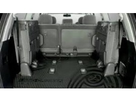 Резиновый коврик в багажник PZQ20-60170