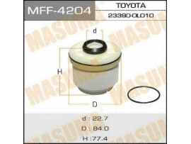 Фильтр топливный MFF-4204                 MASUMA