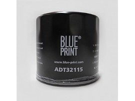 Фильтр масляный ADT32115                   Blue Print