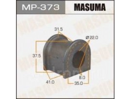 Втулка стабилизатора MP-373             MASUMA