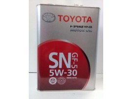 Масло моторное синтетическое SN 5W-30 08880-10705